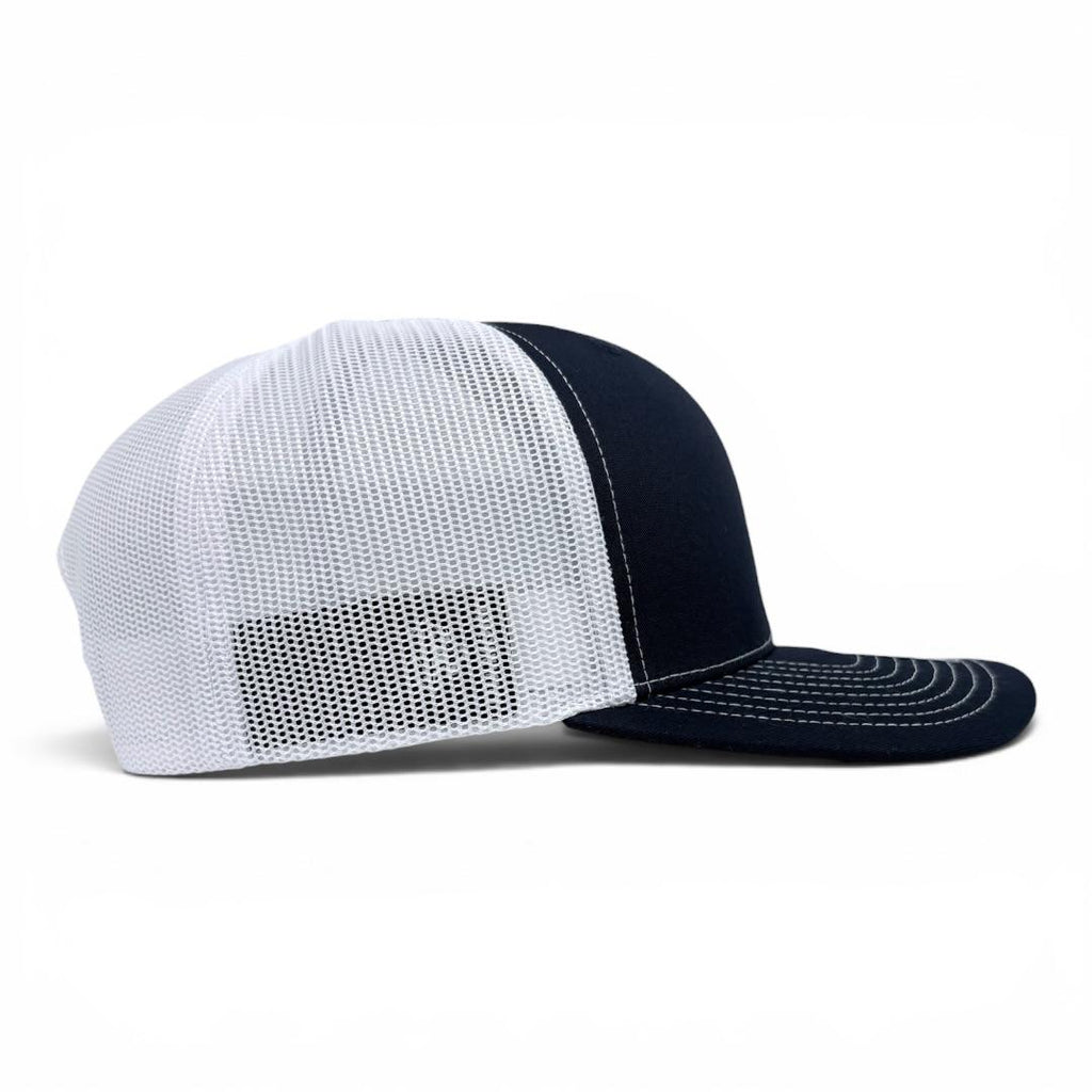Gorra Trucker Richardson 112-Lisa o con Bordado Personalizado,Mayoreo