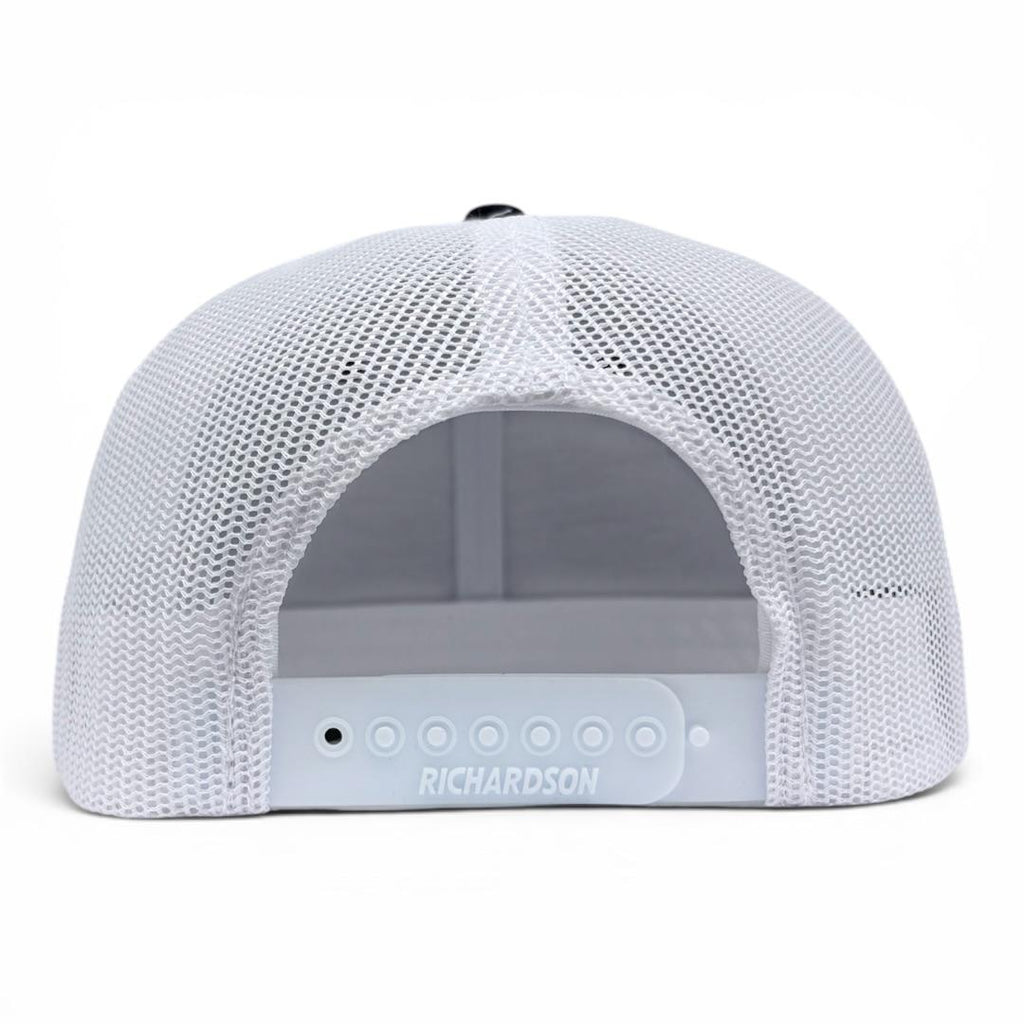 Gorra Trucker Richardson 112-Lisa o con Bordado Personalizado,Mayoreo