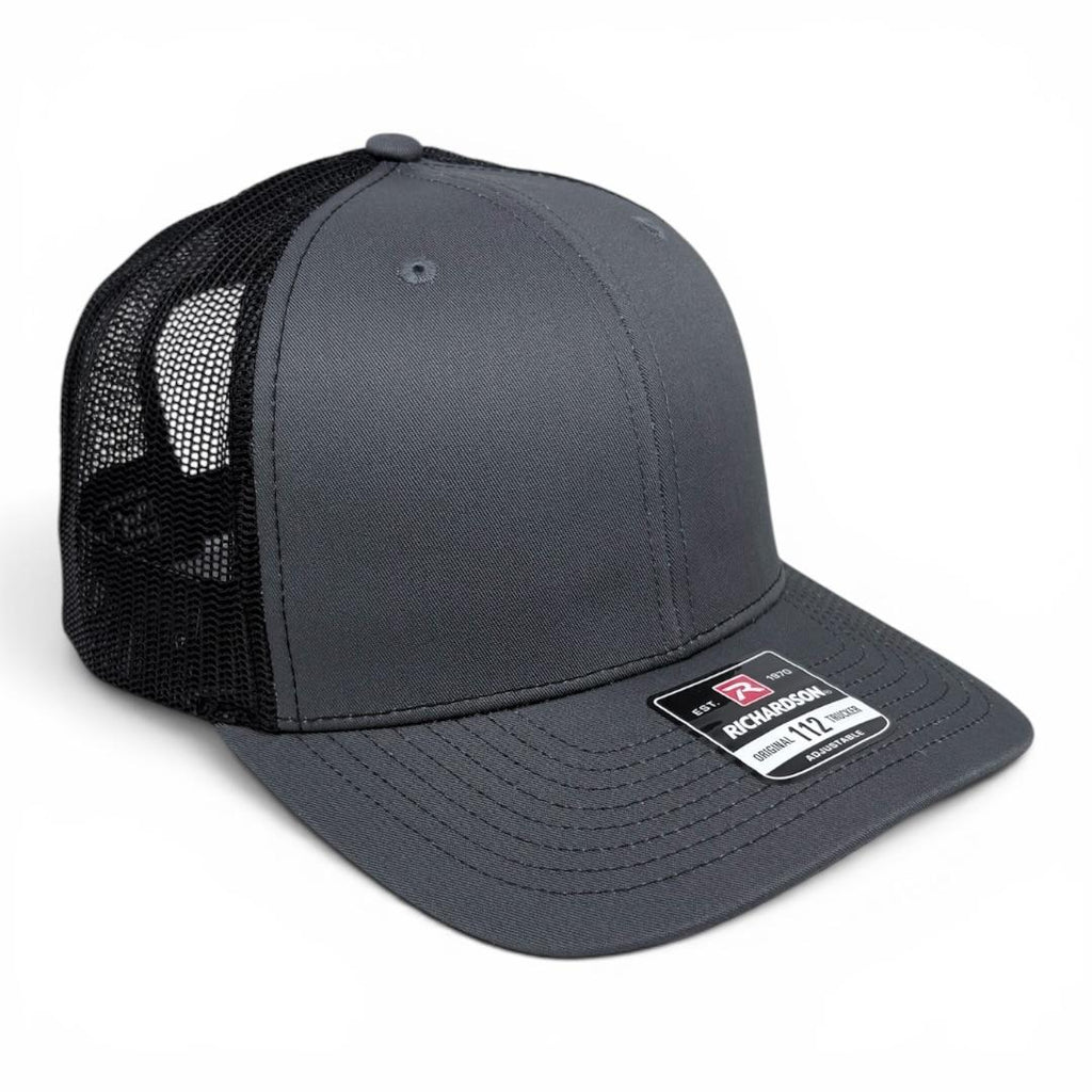 Gorra Trucker Richardson 112-Lisa o con Bordado Personalizado,Mayoreo