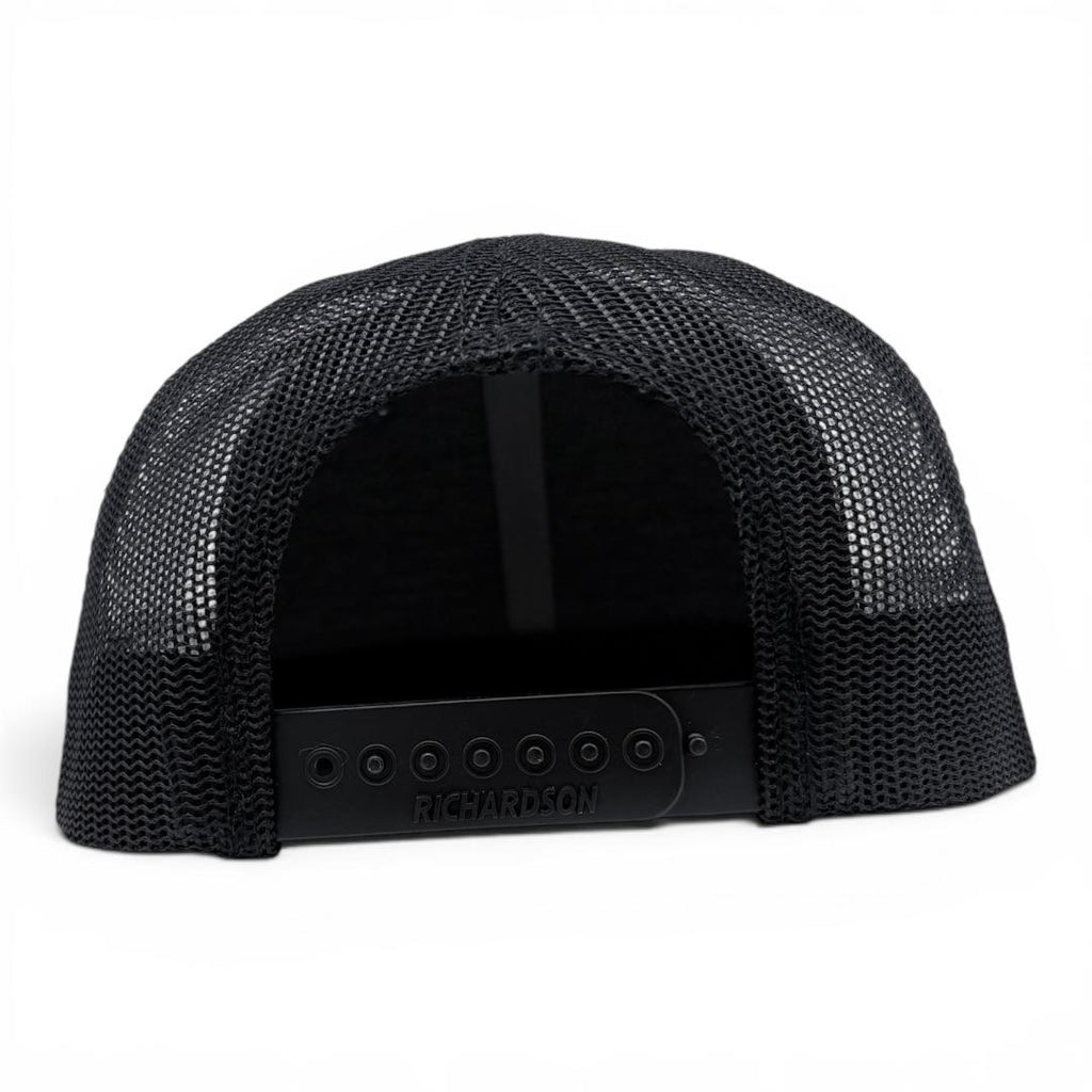 Gorra Trucker Richardson 112-Lisa o con Bordado Personalizado,Mayoreo