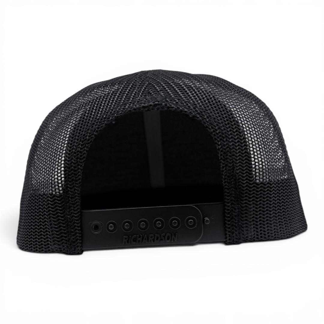 Gorra Trucker Richardson 112-Lisa o con Bordado Personalizado,Mayoreo