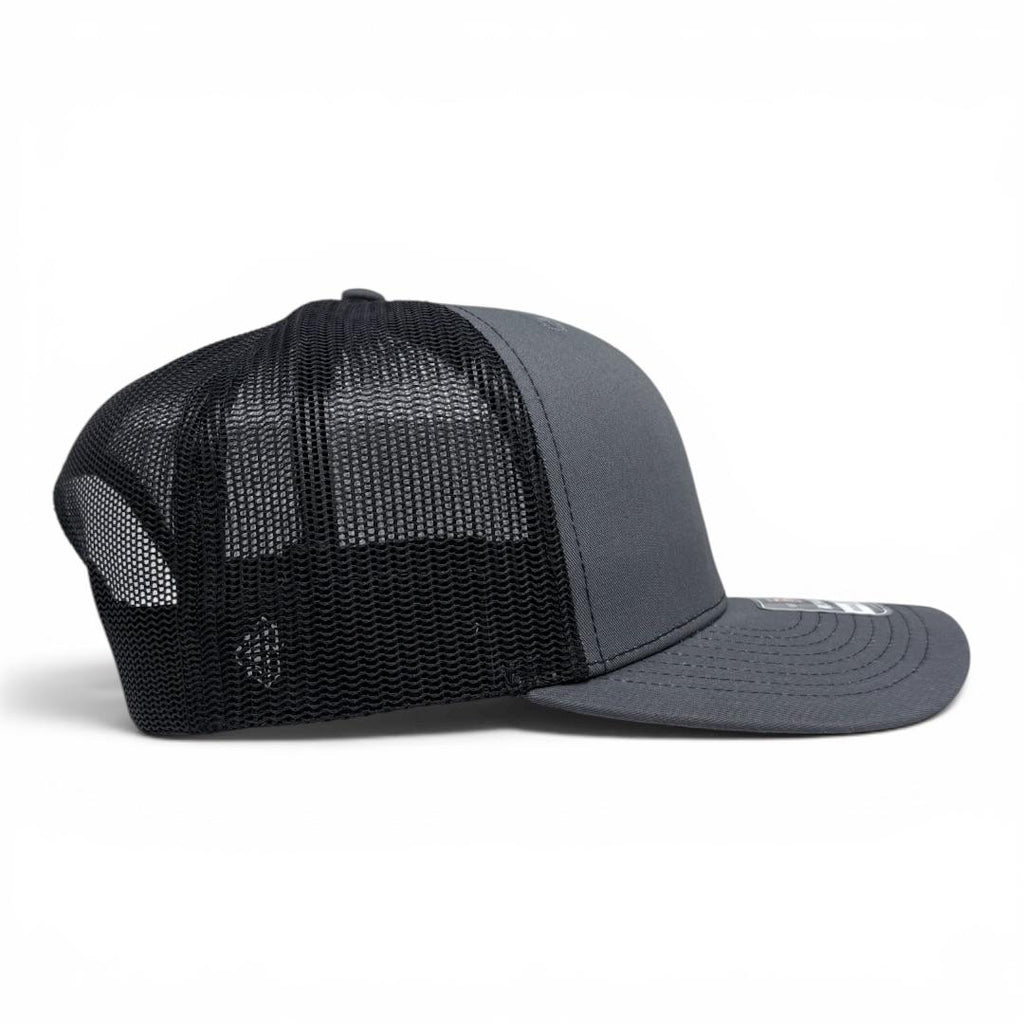 Gorra Trucker Richardson 112-Lisa o con Bordado Personalizado,Mayoreo
