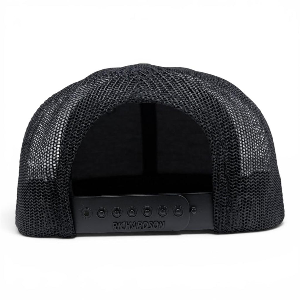 Gorra Trucker Richardson 112-Lisa o con Bordado Personalizado,Mayoreo