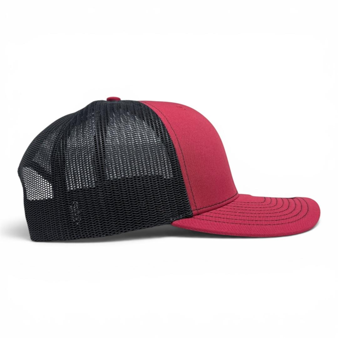 Gorra Trucker Richardson 112-Lisa o con Bordado Personalizado,Mayoreo