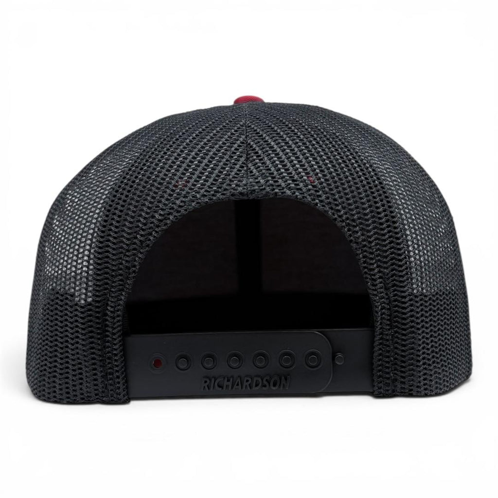 Gorra Trucker Richardson 112-Lisa o con Bordado Personalizado,Mayoreo