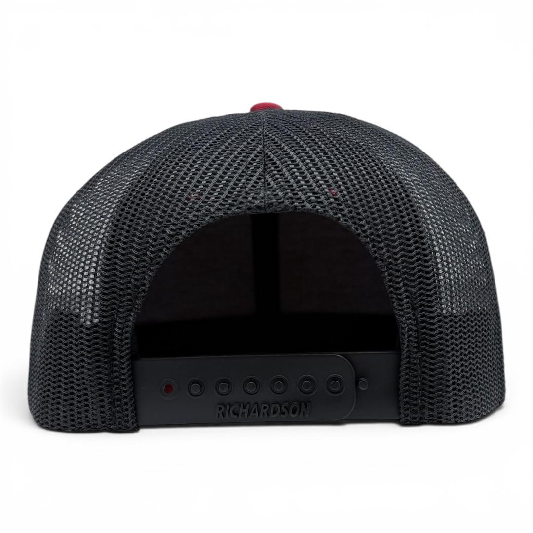 Gorra Trucker Richardson 112-Lisa o con Bordado Personalizado,Mayoreo