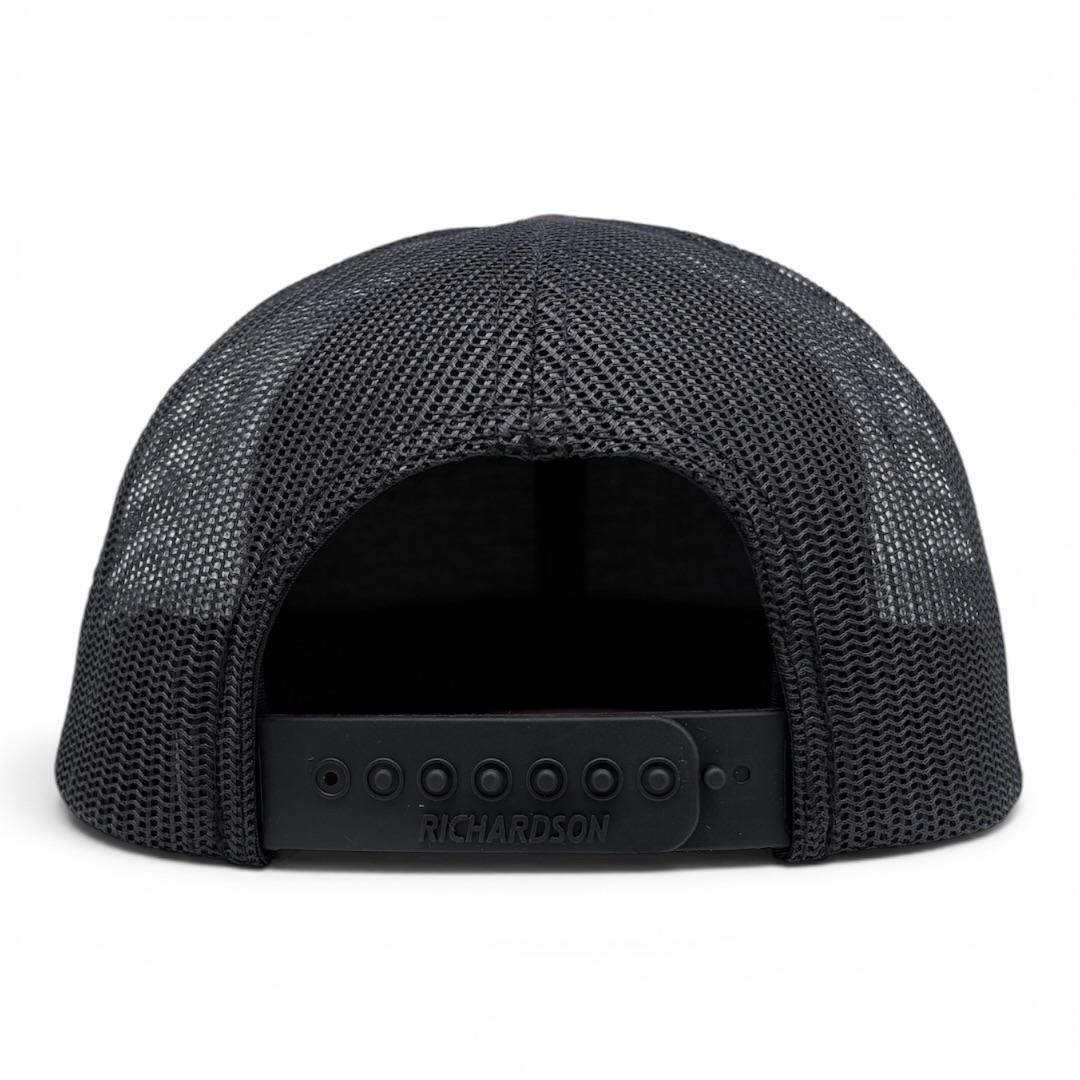 Gorra Trucker Richardson 112-Lisa o con Bordado Personalizado,Mayoreo