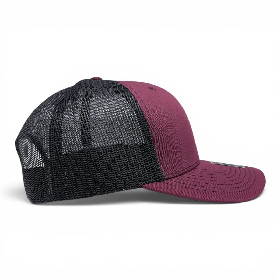 Gorra Trucker Richardson 112-Lisa o con Bordado Personalizado,Mayoreo