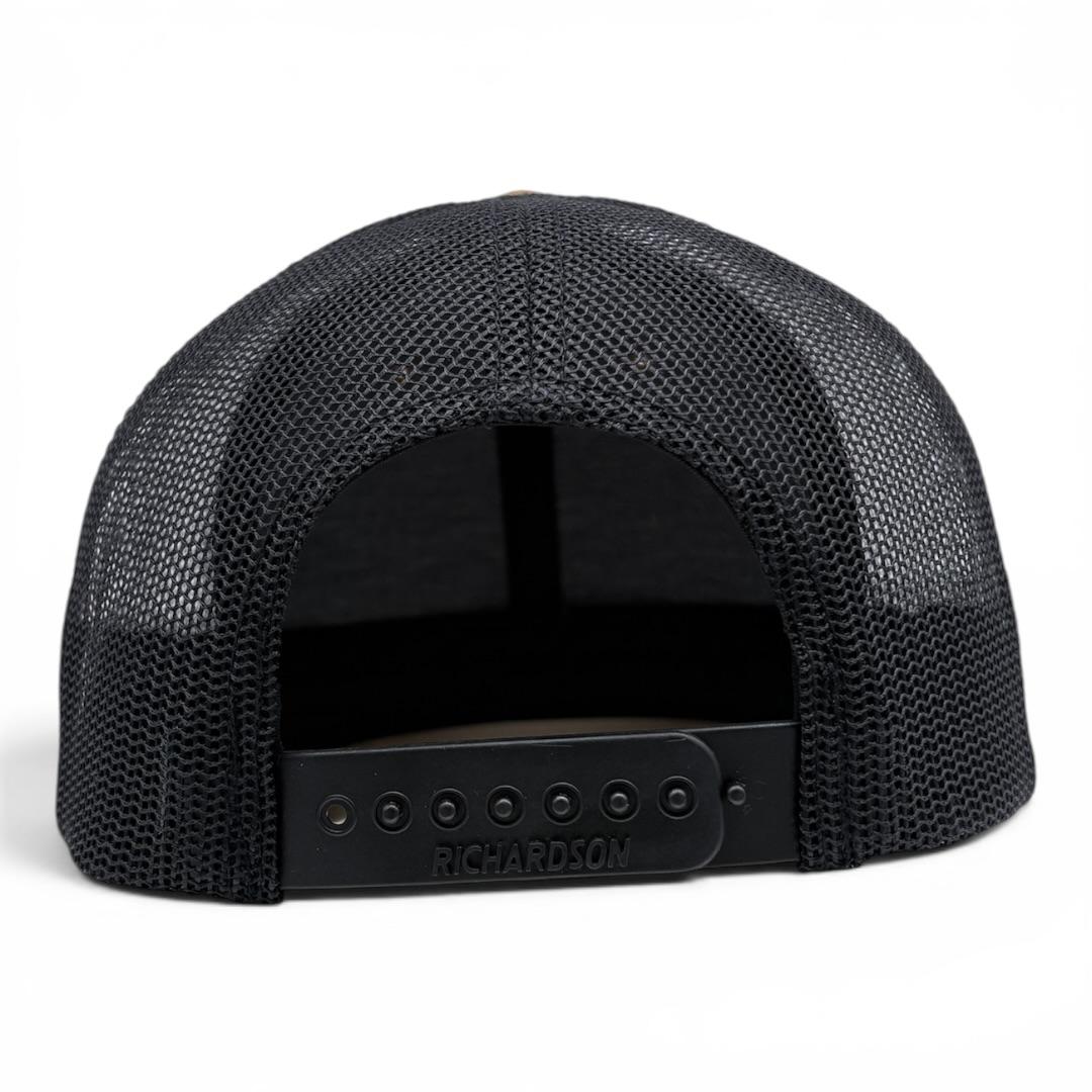 Gorra Trucker Richardson 112-Lisa o con Bordado Personalizado,Mayoreo