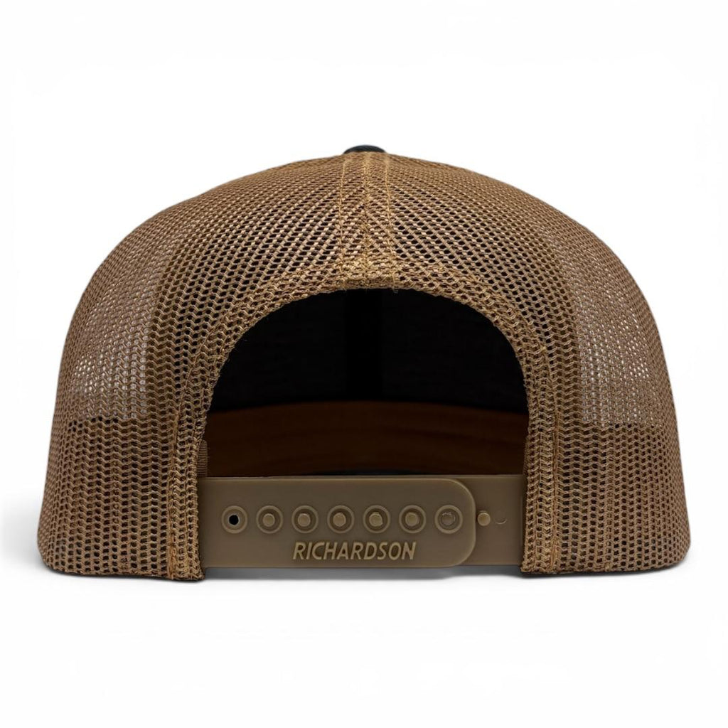 Gorra Trucker Richardson 112-Lisa o con Bordado Personalizado,Mayoreo