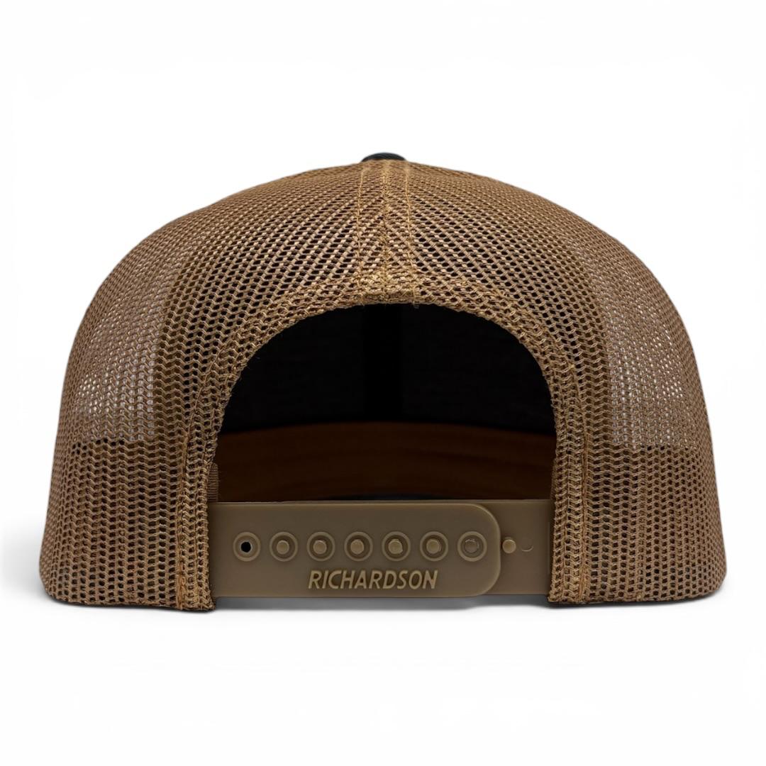 Gorra Trucker Richardson 112-Lisa o con Bordado Personalizado,Mayoreo