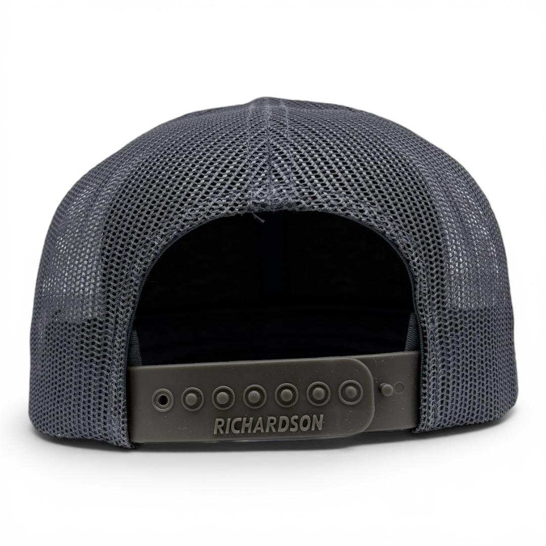 Gorra Trucker Richardson 112-Lisa o con Bordado Personalizado,Mayoreo