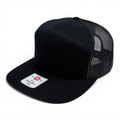 Gorra Richardson 168 Snapback Plana  - Lisa o con Bordado Personalizado,Mayoreo