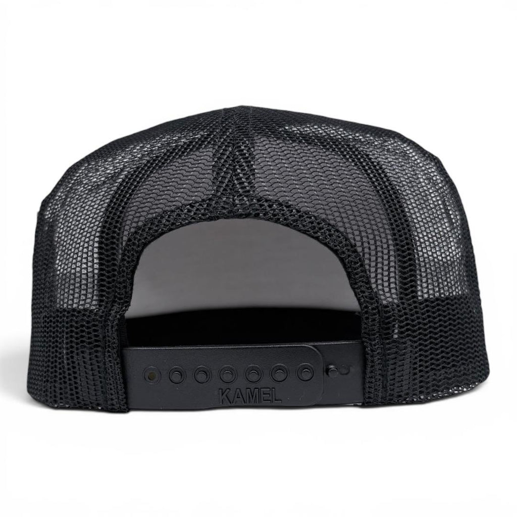 Gorra Kamel Trucker 804  - Lisa o con Bordado Personalizado,Mayoreo