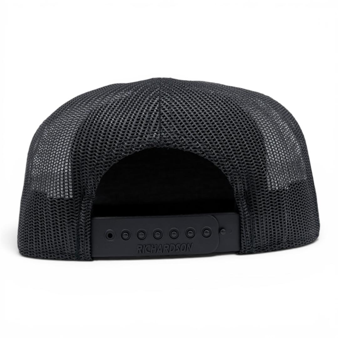Gorra Richardson 168 Snapback Plana  - Lisa o con Bordado Personalizado,Mayoreo