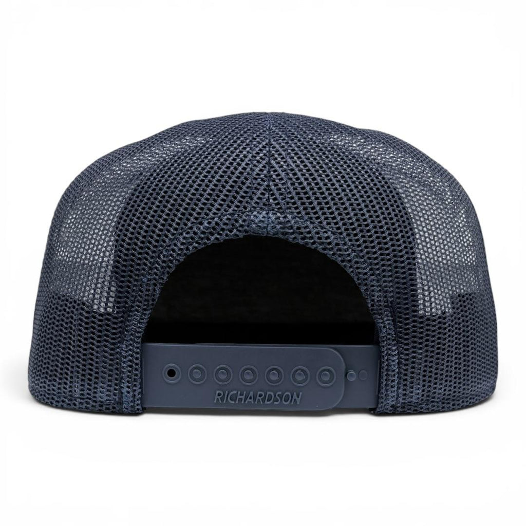 Gorra Richardson 168 Snapback Plana  - Lisa o con Bordado Personalizado,Mayoreo