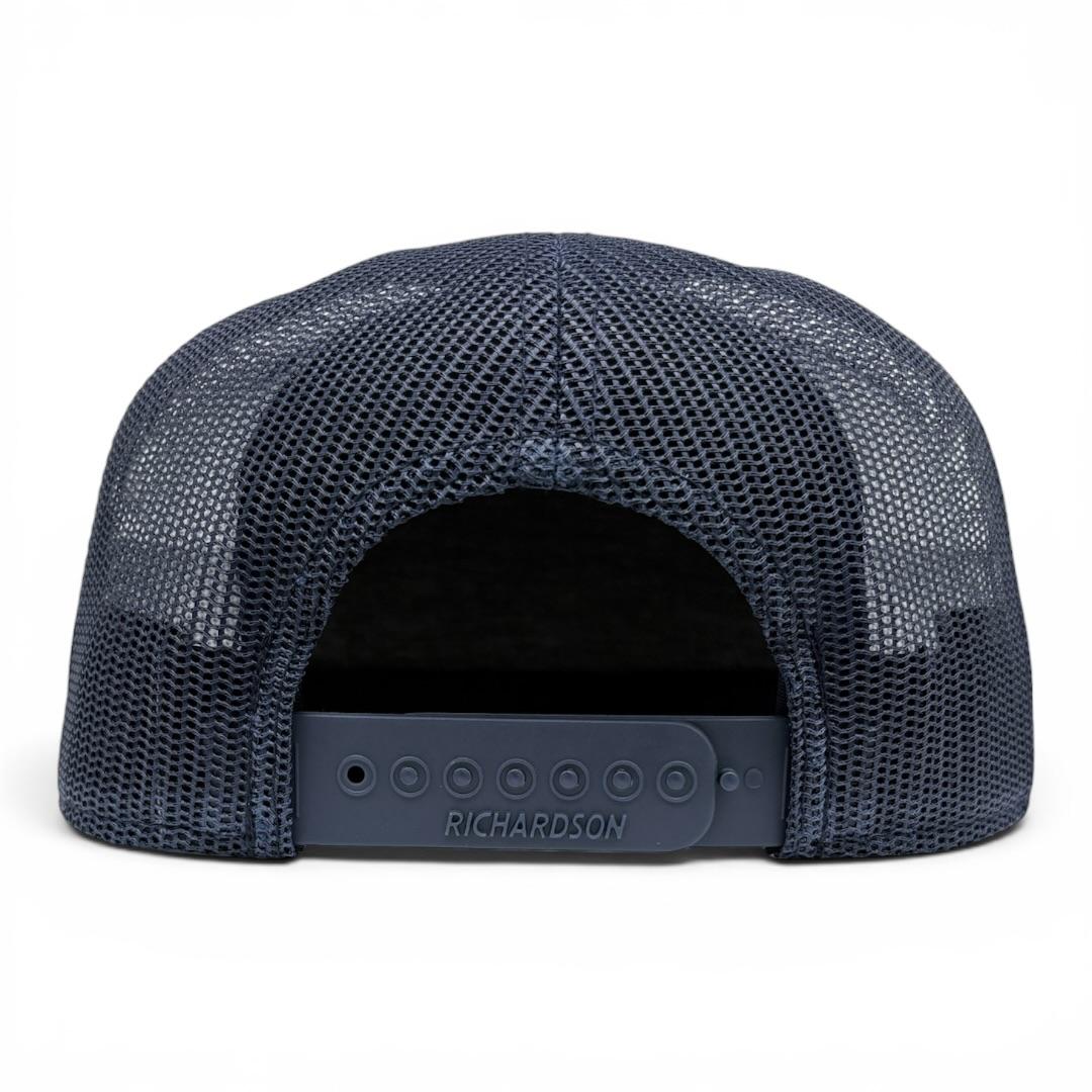 Gorra Richardson 168 Snapback Plana  - Lisa o con Bordado Personalizado,Mayoreo