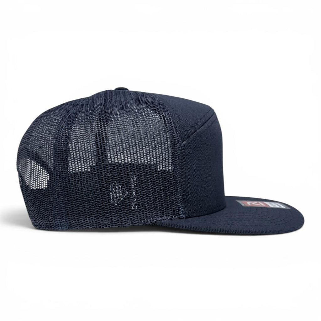 Gorra Richardson 168 Snapback Plana  - Lisa o con Bordado Personalizado,Mayoreo