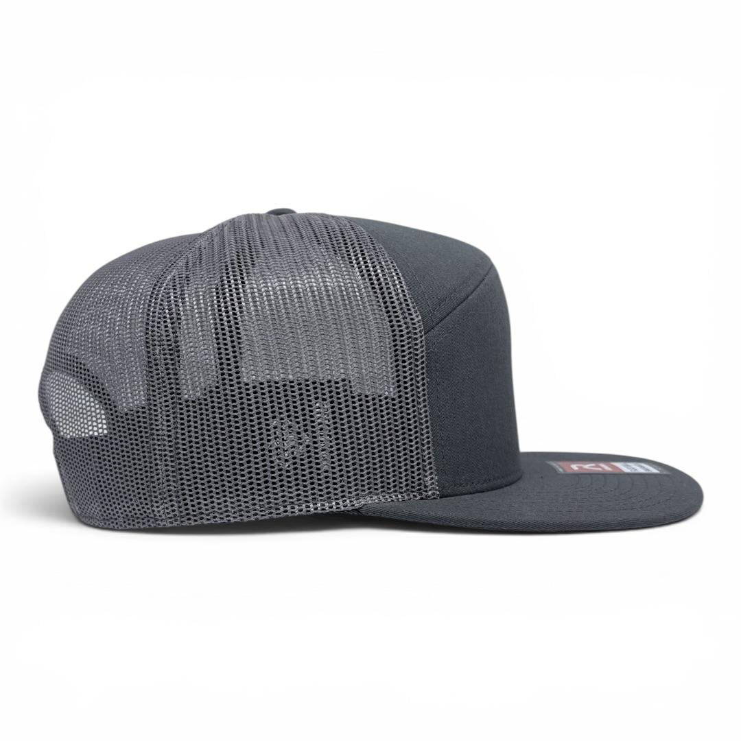 Gorra Richardson 168 Snapback Plana  - Lisa o con Bordado Personalizado,Mayoreo