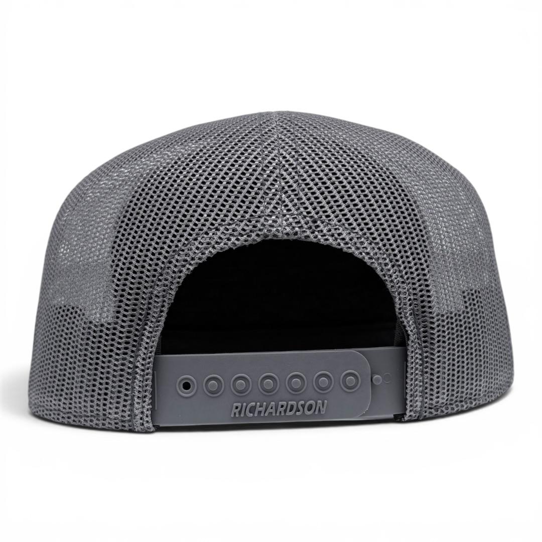 Gorra Richardson 168 Snapback Plana  - Lisa o con Bordado Personalizado,Mayoreo
