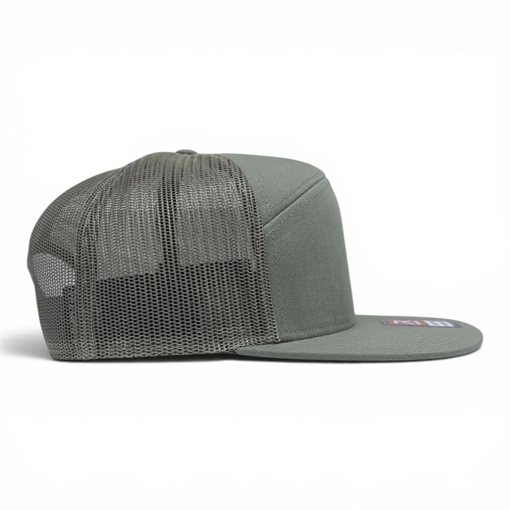 Gorra Richardson 168 Snapback Plana  - Lisa o con Bordado Personalizado,Mayoreo