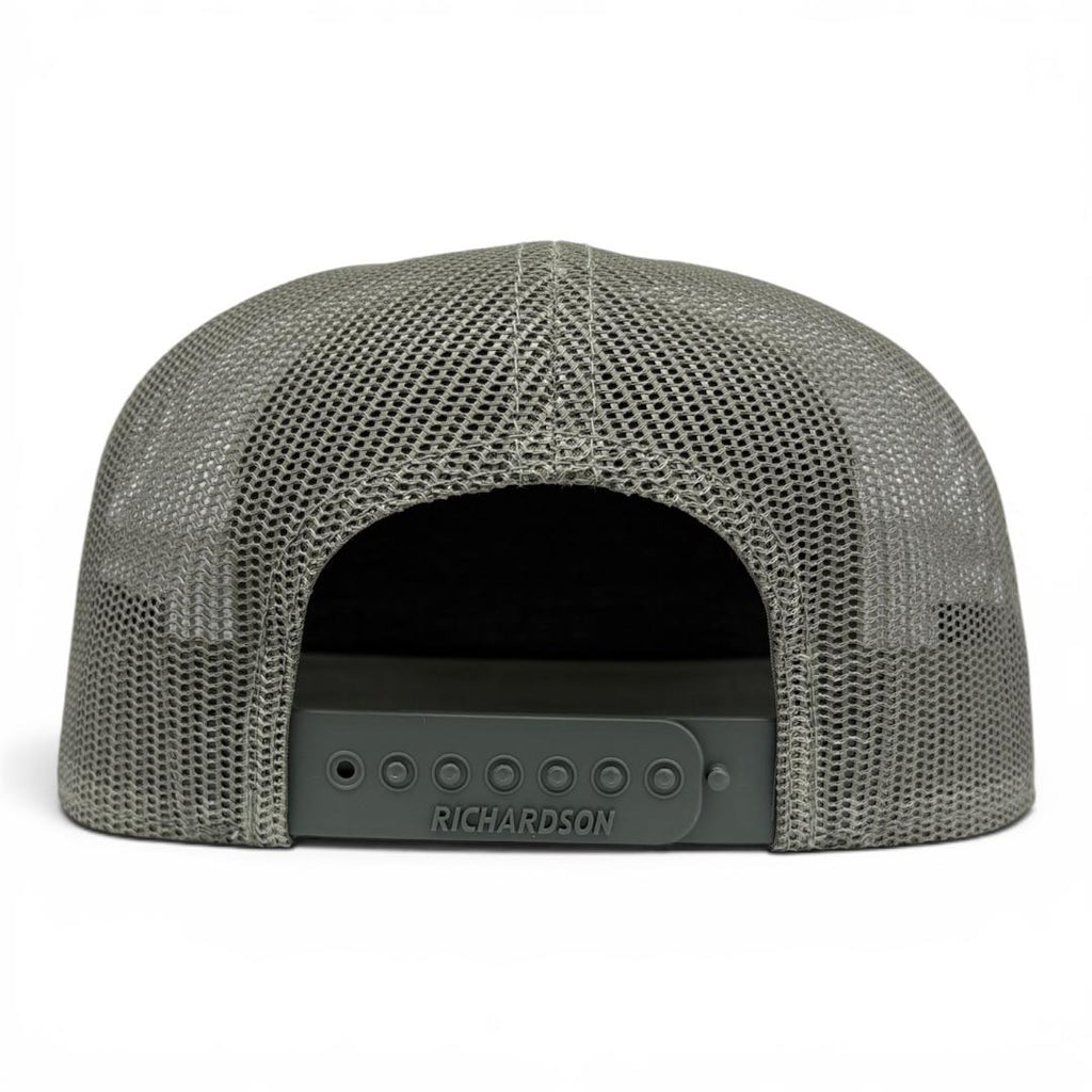 Gorra Richardson 168 Snapback Plana  - Lisa o con Bordado Personalizado,Mayoreo