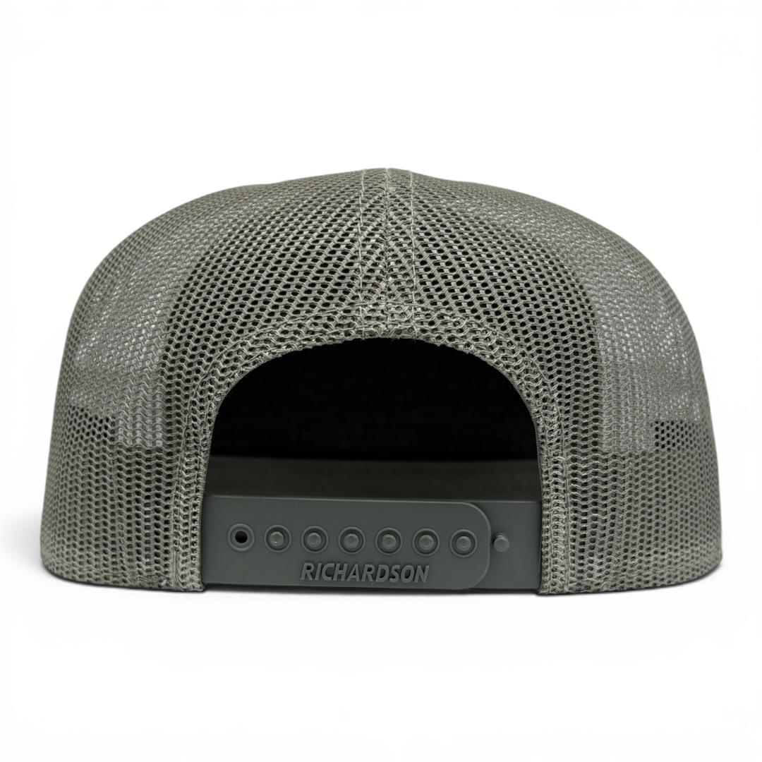 Gorra Richardson 168 Snapback Plana  - Lisa o con Bordado Personalizado,Mayoreo