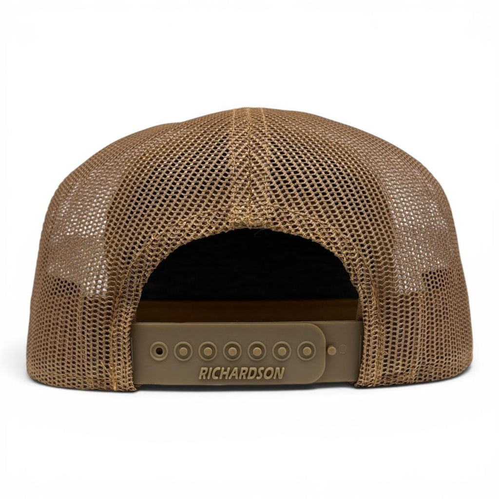 Gorra Richardson 168 Snapback Plana  - Lisa o con Bordado Personalizado,Mayoreo