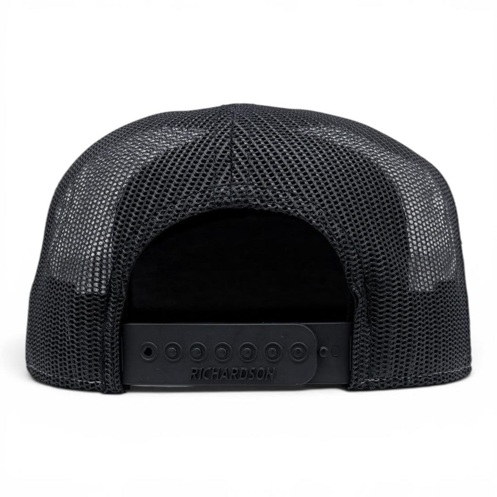 Gorra Richardson 168 Snapback Plana  - Lisa o con Bordado Personalizado,Mayoreo