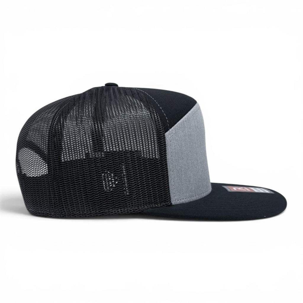 Gorra Richardson 168 Snapback Plana  - Lisa o con Bordado Personalizado,Mayoreo