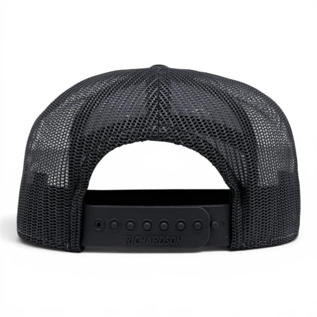 Gorra Richardson 168 Snapback Plana  - Lisa o con Bordado Personalizado,Mayoreo