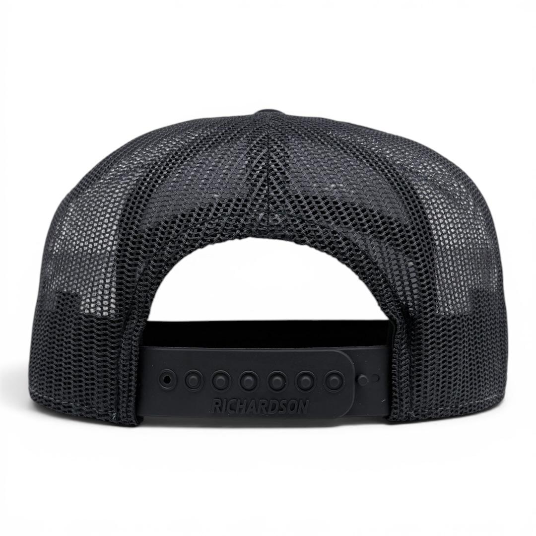 Gorra Richardson 168 Snapback Plana  - Lisa o con Bordado Personalizado,Mayoreo