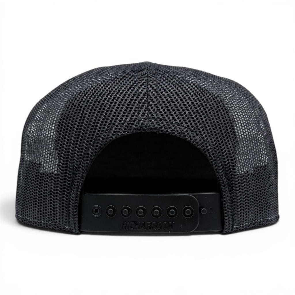 Gorra Richardson 168 Snapback Plana  - Lisa o con Bordado Personalizado,Mayoreo