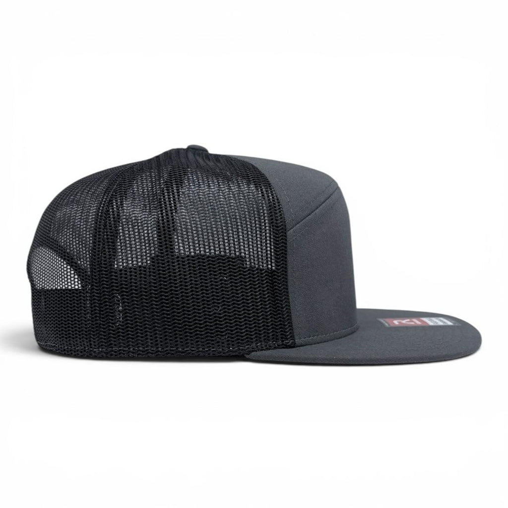 Gorra Richardson 168 Snapback Plana  - Lisa o con Bordado Personalizado,Mayoreo
