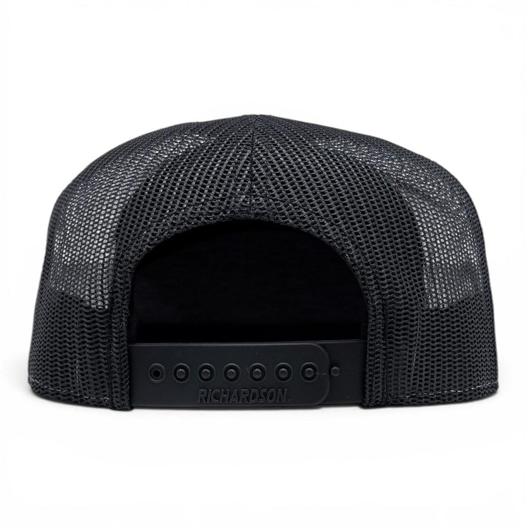 Gorra Richardson 168 Snapback Plana  - Lisa o con Bordado Personalizado,Mayoreo