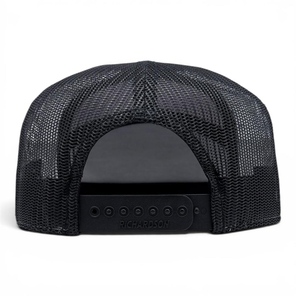 Gorra Richardson 168 Snapback Plana  - Lisa o con Bordado Personalizado,Mayoreo