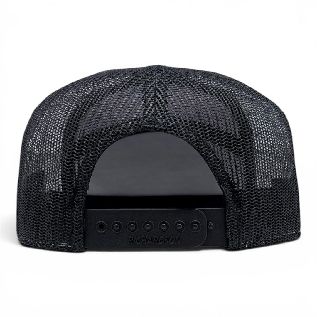 Gorra Richardson 168 Snapback Plana  - Lisa o con Bordado Personalizado,Mayoreo