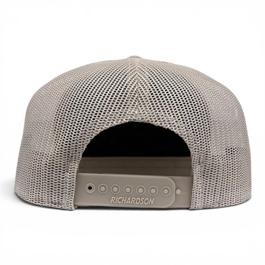 Gorra Richardson 168 Snapback Plana  - Lisa o con Bordado Personalizado,Mayoreo