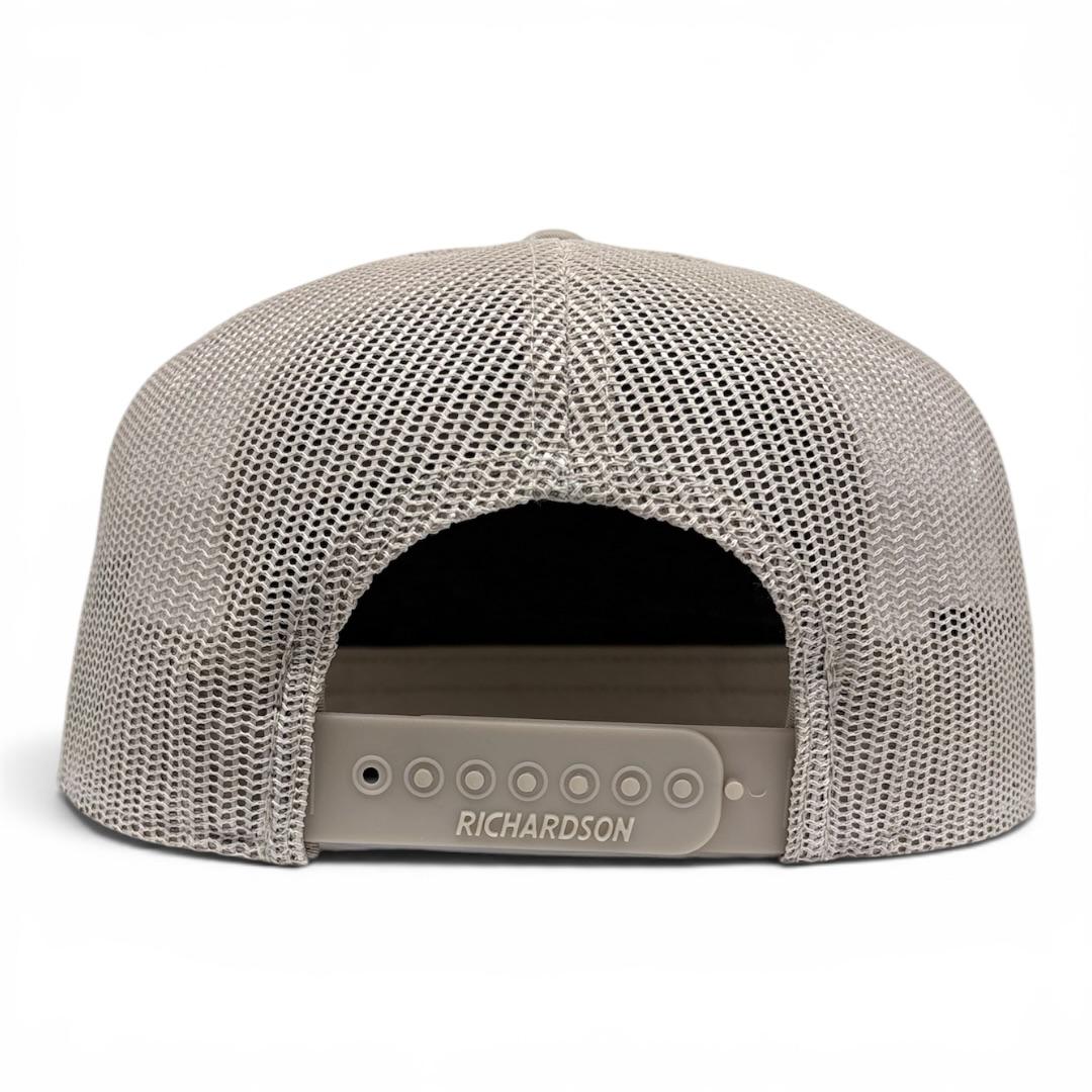 Gorra Richardson 168 Snapback Plana  - Lisa o con Bordado Personalizado,Mayoreo