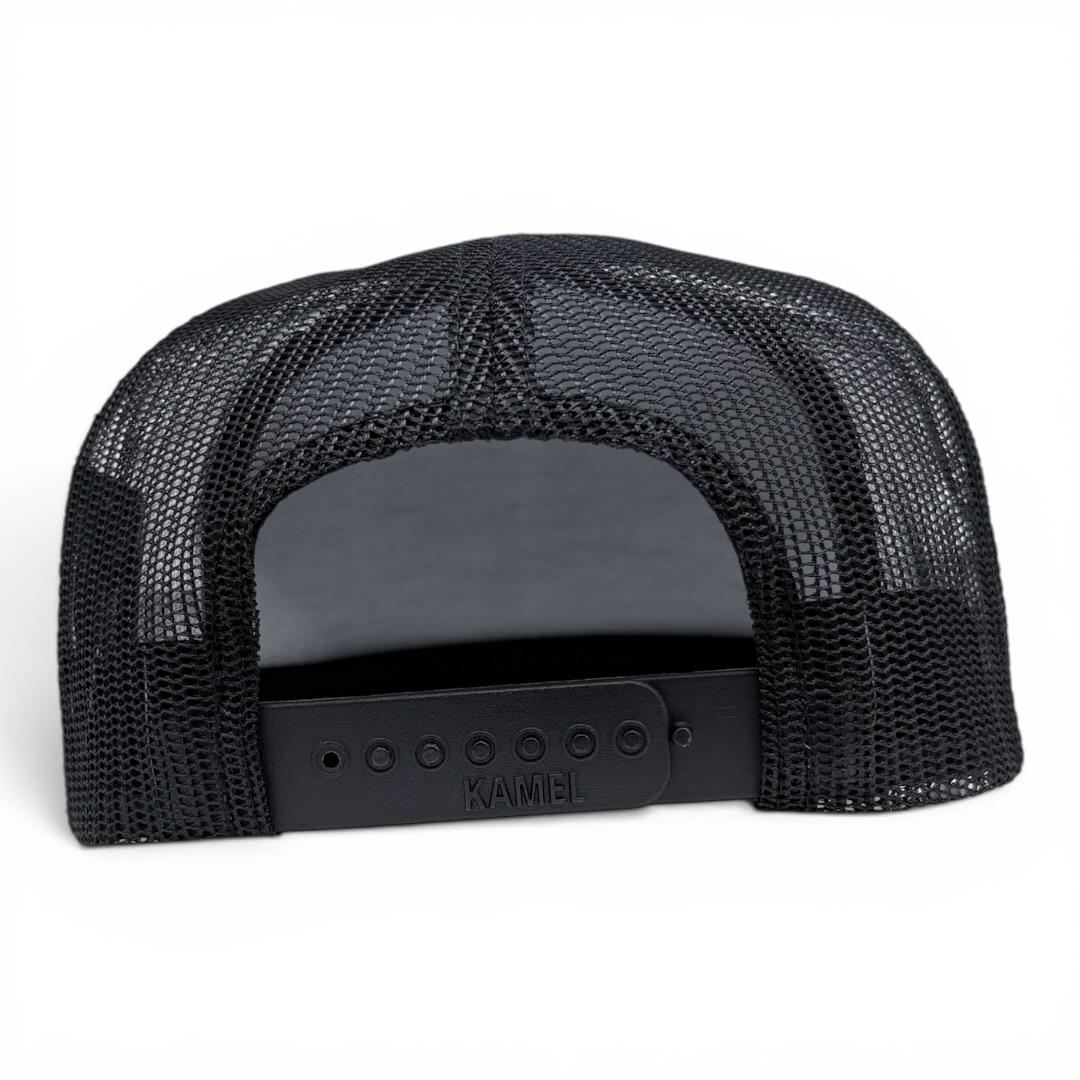 Gorra Kamel Trucker 804  - Lisa o con Bordado Personalizado,Mayoreo