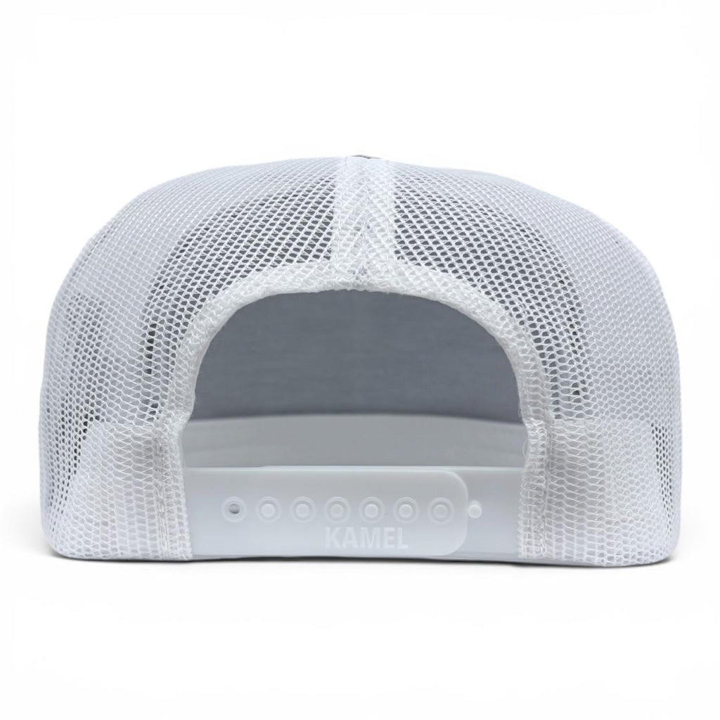 Gorra Kamel Trucker 804  - Lisa o con Bordado Personalizado,Mayoreo