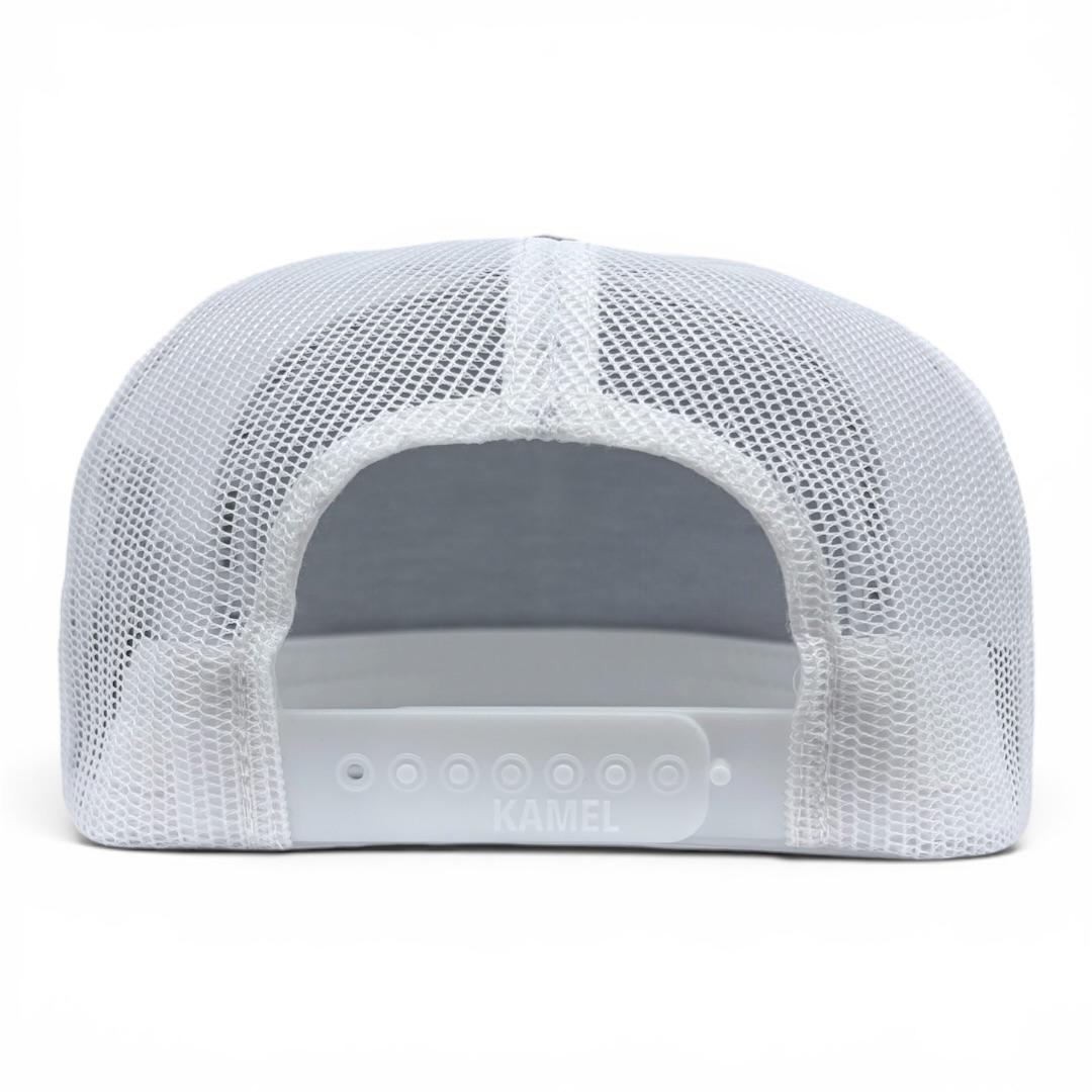 Gorra Kamel Trucker 804  - Lisa o con Bordado Personalizado,Mayoreo