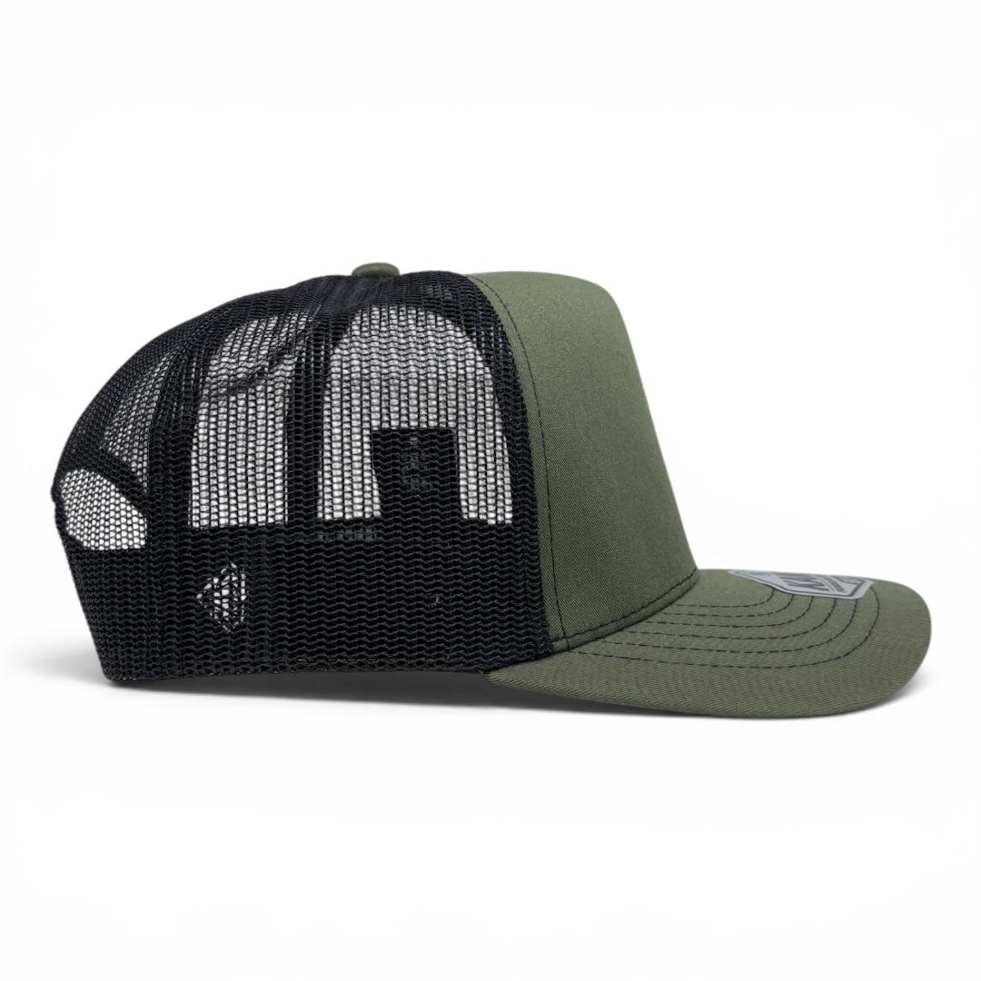 Gorra Kamel Trucker 804  - Lisa o con Bordado Personalizado,Mayoreo