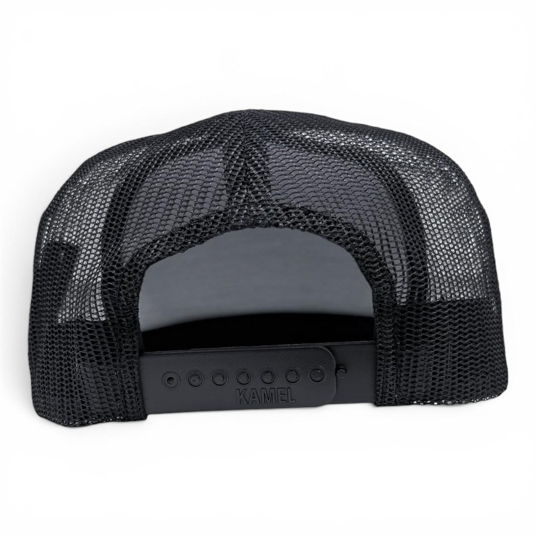 Gorra Kamel Trucker 804  - Lisa o con Bordado Personalizado,Mayoreo