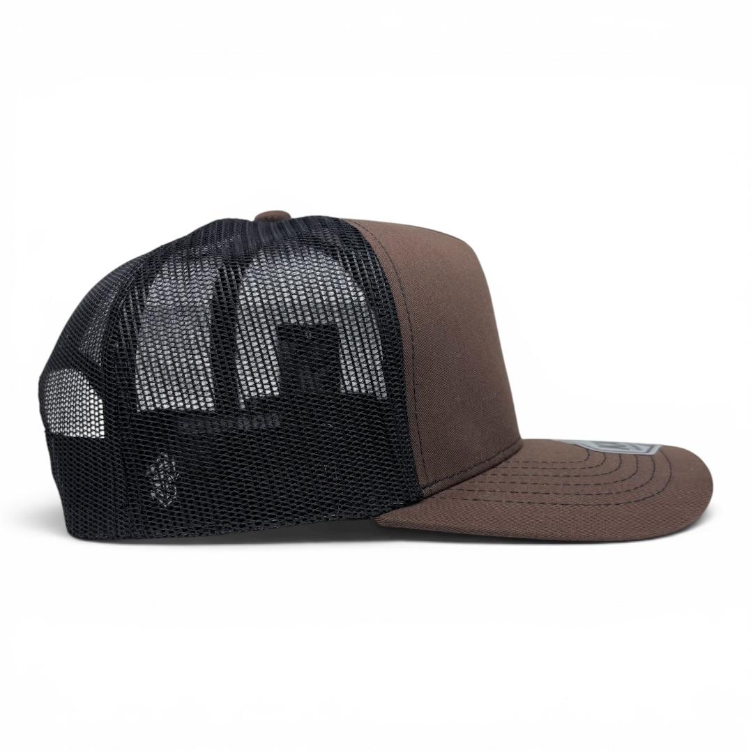 Gorra Kamel Trucker 804  - Lisa o con Bordado Personalizado,Mayoreo
