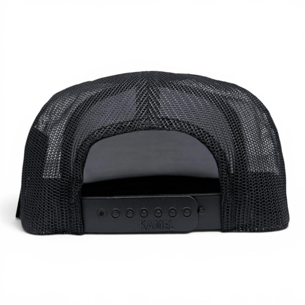 Gorra Kamel Trucker 804  - Lisa o con Bordado Personalizado,Mayoreo