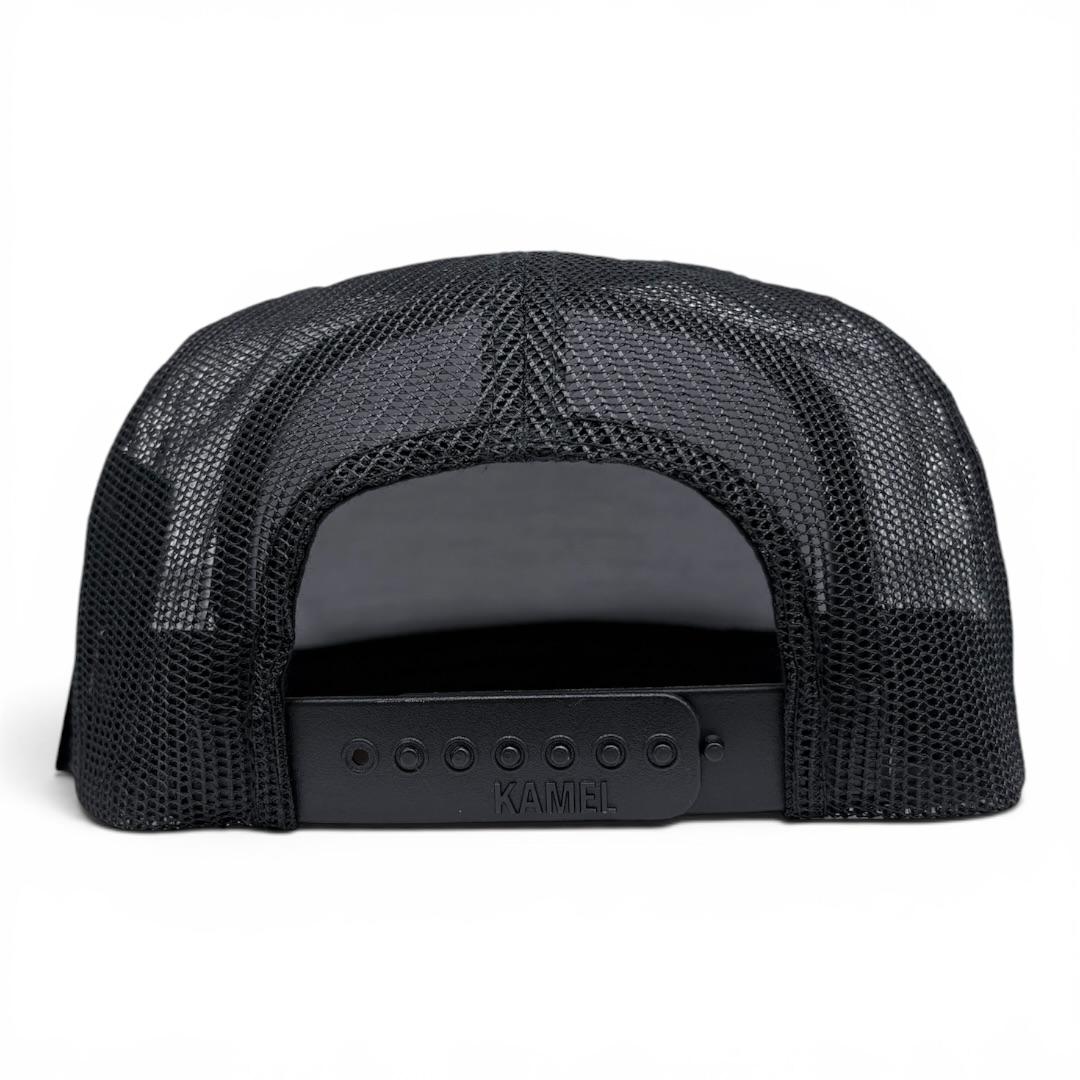 Gorra Kamel Trucker 804  - Lisa o con Bordado Personalizado,Mayoreo