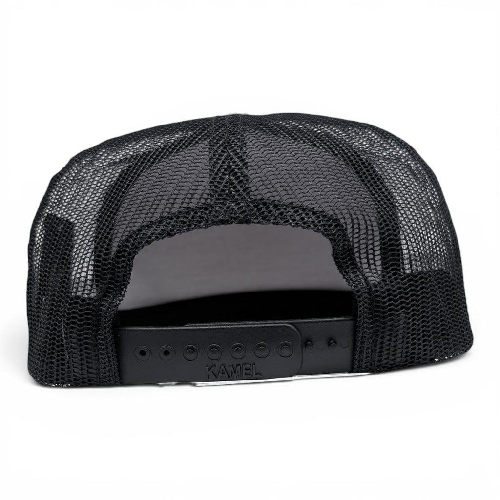 Gorra Kamel Trucker 804  - Lisa o con Bordado Personalizado,Mayoreo