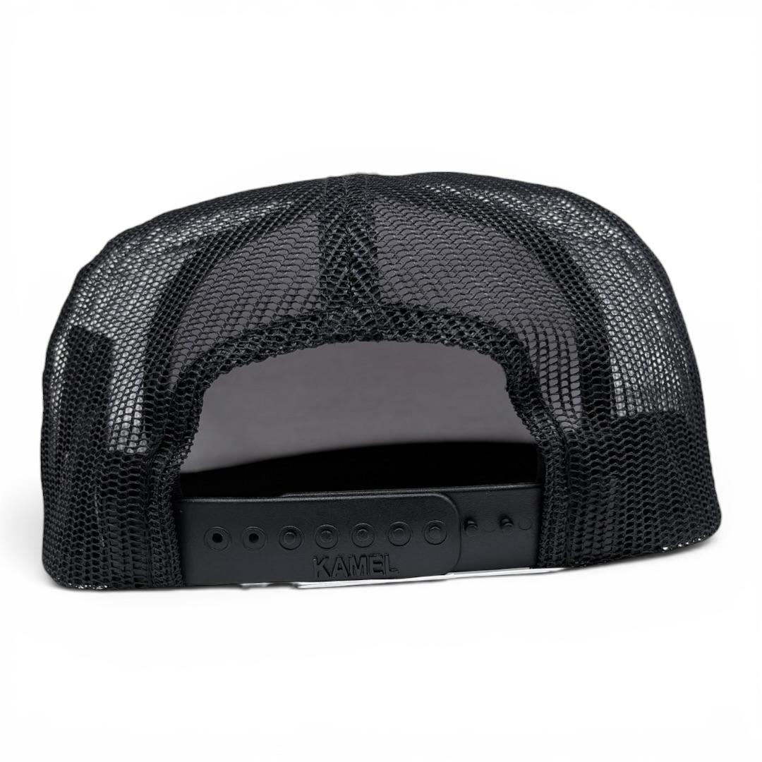Gorra Kamel Trucker 804  - Lisa o con Bordado Personalizado,Mayoreo