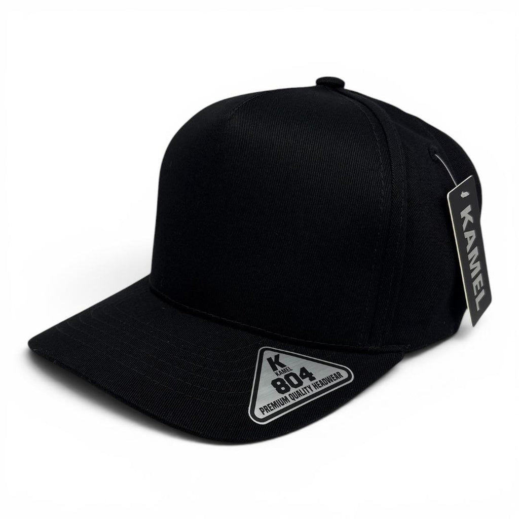Gorra Kamel Snapback 804  - Lisa o con Bordado Personalizado,Mayoreo